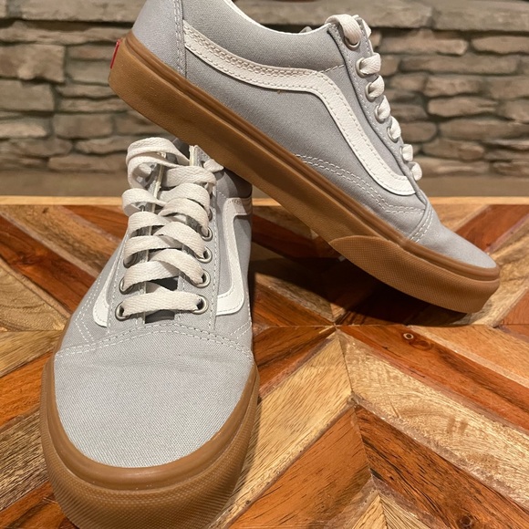 Womens van sneakers - Picture 2 of 4